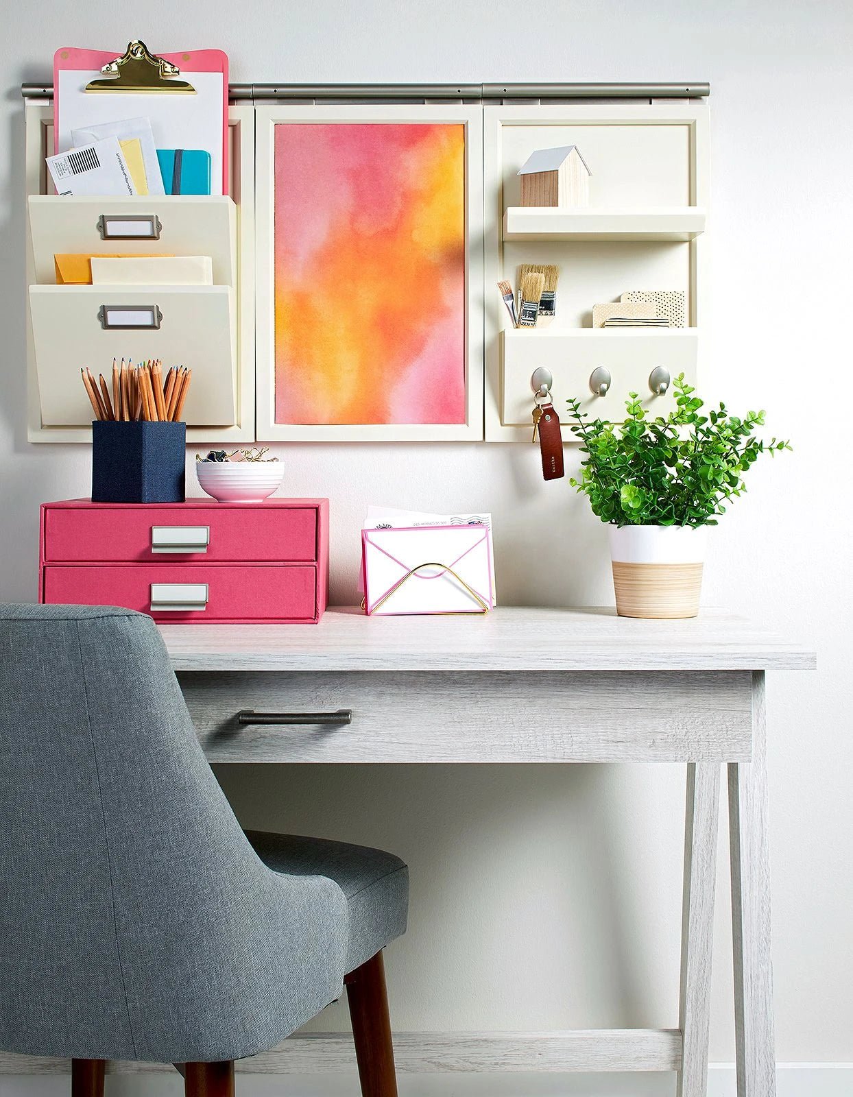 Desk Organization - Desk Haven