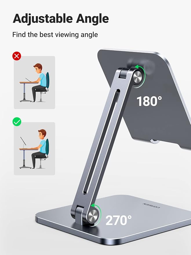 LED Desk Lamp - Modern and Energy - Efficient Lighting for Home Offices | Desk Haven