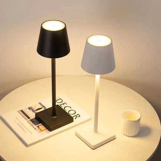 LED Desk Lamp - Modern and Energy - Efficient Lighting for Home Offices | Desk Haven