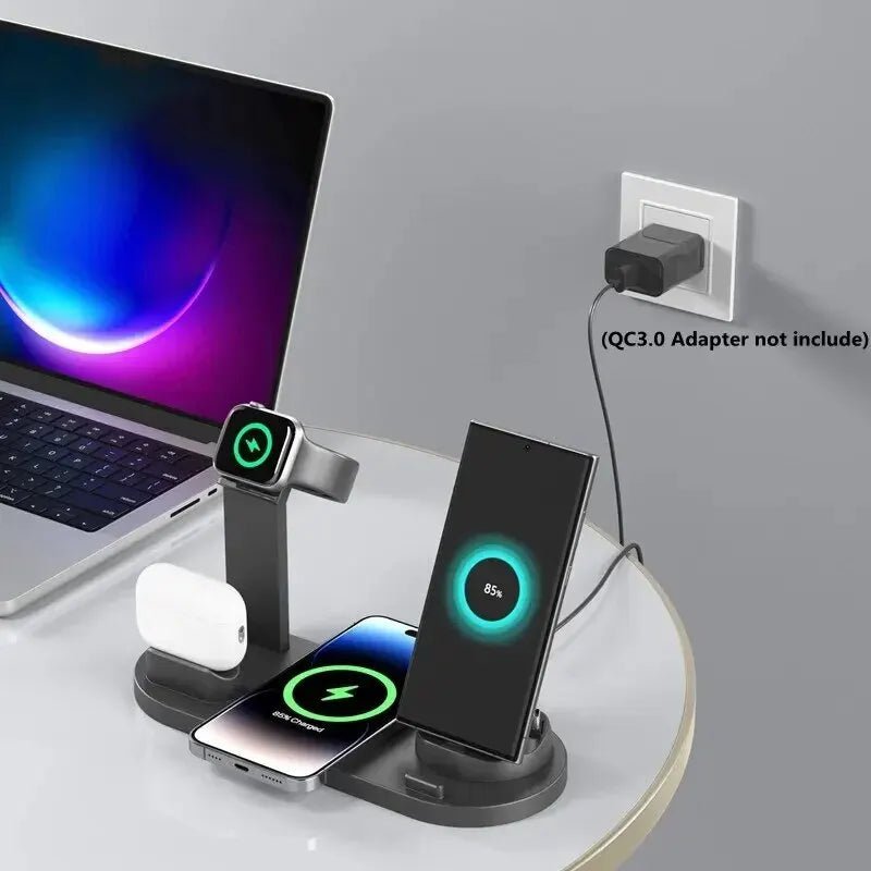 LED Desk Lamp - Modern and Energy - Efficient Lighting for Home Offices | Desk Haven